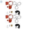 Комплект для переборки карбюратора для Johnson Evinrude V4 V6 90 100 115 150 175 л.с. карбюратор 2x