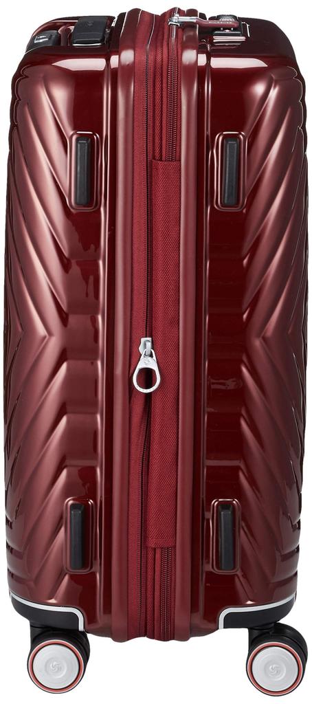 Чемодан Carry Case Nights S Size Astra Spinner Expandable 33L 55 см Гарантия Красный [Samsonite] 1~3 Ручная кладь 55/20 3.1 кг