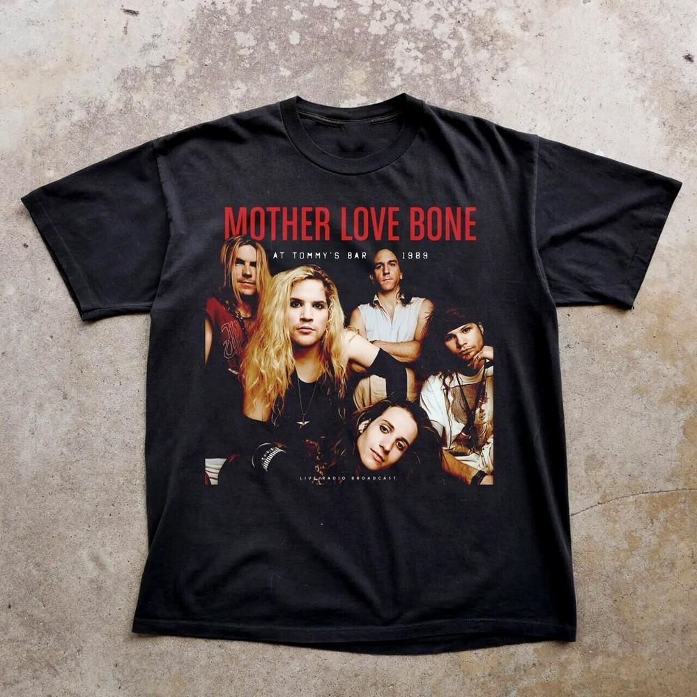 Popular Mother Love Bone Unisex Unisex All Size 20D1612 Unisex T-Shirt