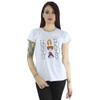 Disney Womens/Ladies Hocus Pocus Faces Cotton T-Shirt