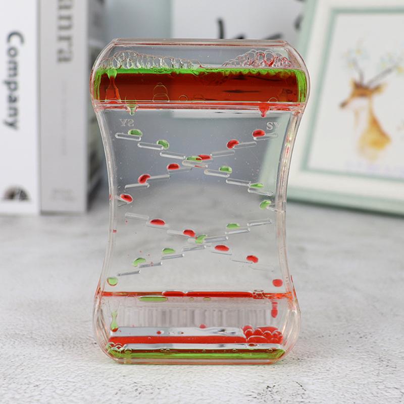 Двухцветная лестница, капля масла, песочные часы, декомпрессия, таймер ошеломления, украшения для рабочего стола