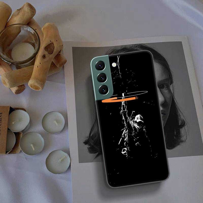 The Division 2 Phone Case For Samsung A15 A25 A35 A55 Galaxy A12 A22 A32 A52 A72 A54 A34 A24 A14 A53 A33 A23 A13 A73 A42 5G Cove