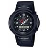 Часы G-SHOCK AW-500E-1EJF мужские черные аналоговые цифровые кварцевые НОВИНКА