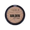 Lovely Golden Glow Face Powder, Hypoallergenic, No. 04 10