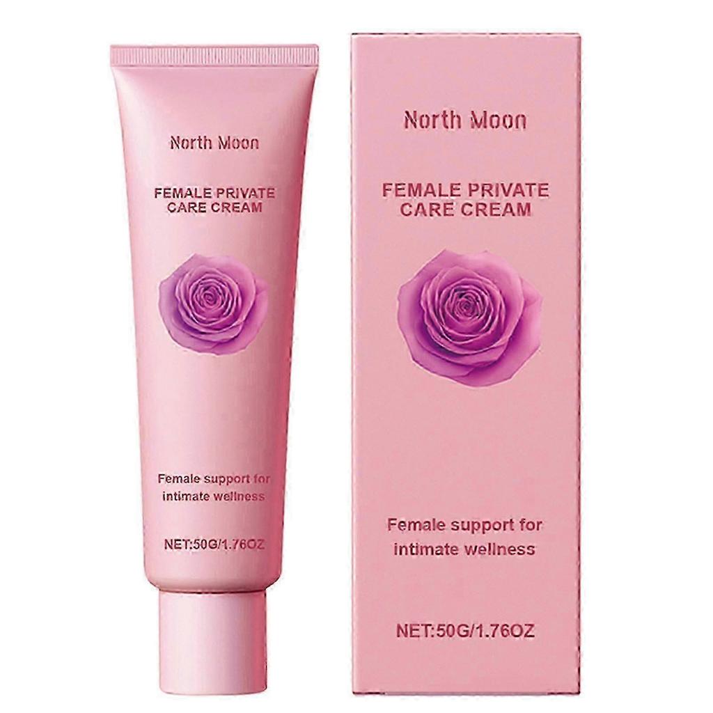 Feminines Care Cream Gentle Soothing Formulas For Private Parts