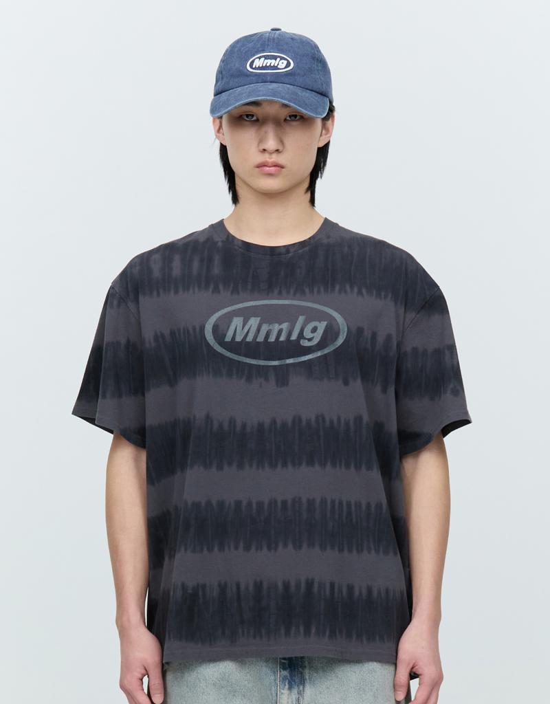 MMLG Mmlg Tie Dyed Hf-T (Smoked Stone)