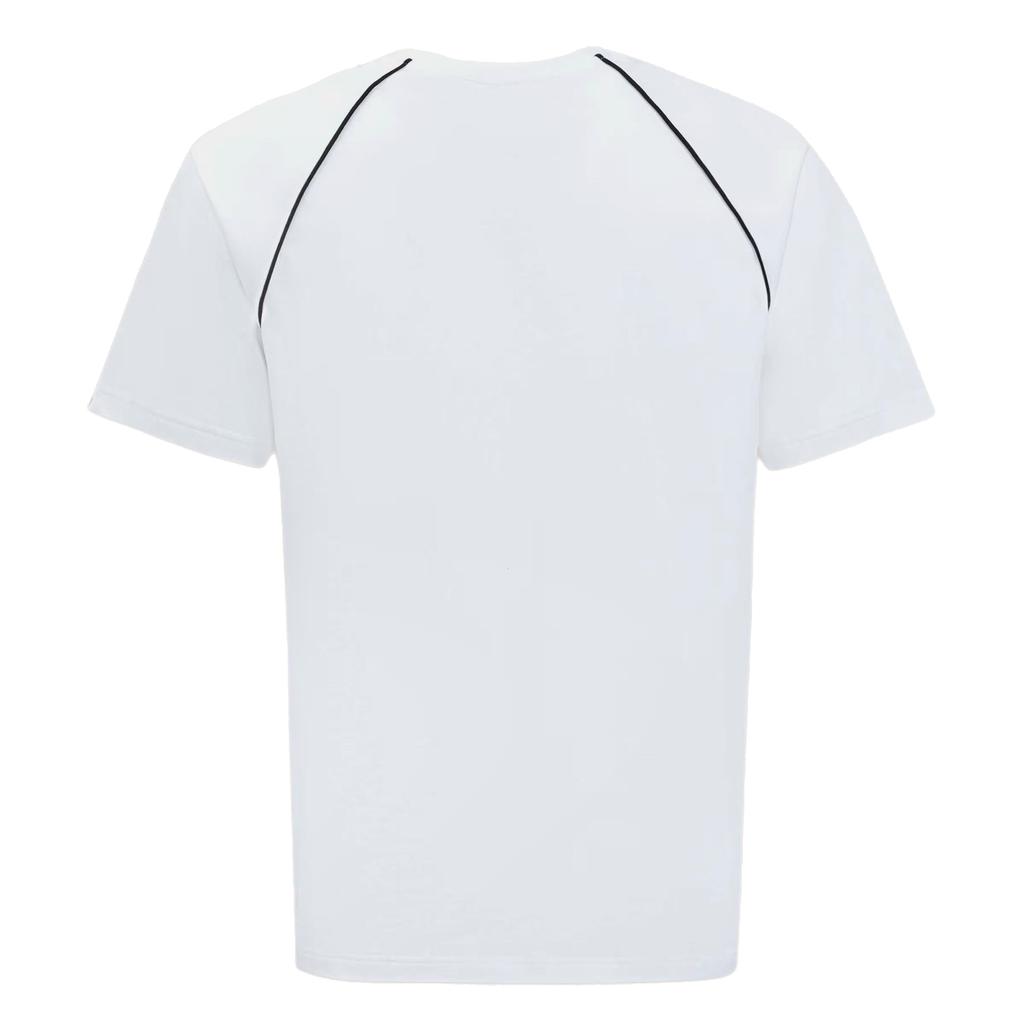 adidas Оригинальная спортивная футболка с коротким рукавом из трикотажа SST, хлопок, мужская одежда KY2871