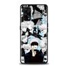 Чехол Jujutsu Kaisen Yuji Itadori Satoru Gojo аниме для Realme C21Y C21 C25 C20 C15 C12 C11 GT Master Neo Neo2 5G, мягкие чехлы