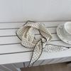Korean Polka Dot Headband Turban Triangular Hair Band Fresh Small Scarf  Clothing Accessories