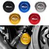 For Yamaha Tmax530 Tmax560 Tmax500 Tmax T-MAX 530/560/500 SX/DX Motorcycle Frame Hole Cover CNC Aluminum