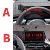 Для BWW 2 серии 2025 2025 2025 2026 2er 218i Active Tourer 120d Навигация Держатель для телефона Крепление Индивидуальные Автомобильные аксессуары