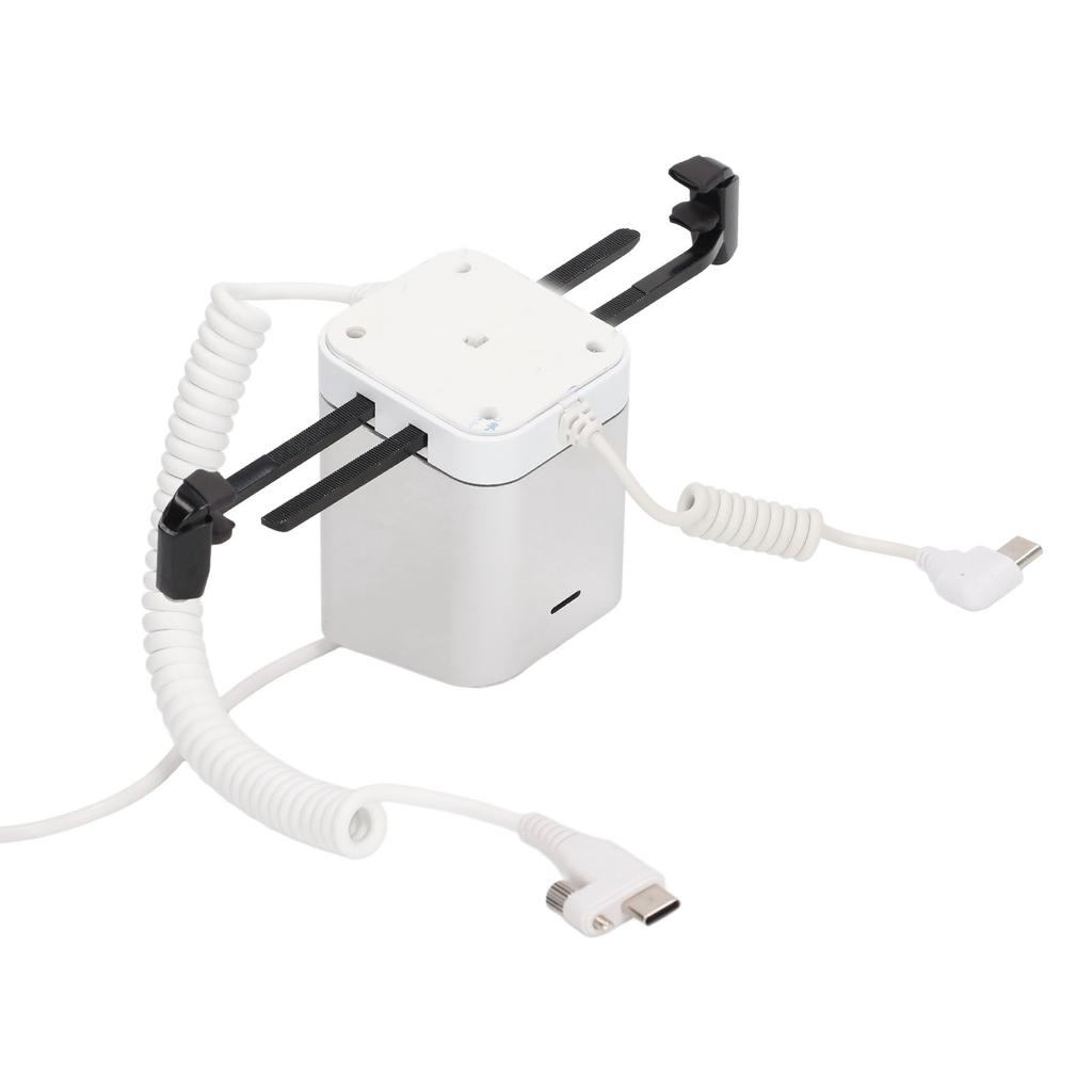 Anti Theft Display Stand with Claws 95?120dB Security Alarm Charging Function for Cell Phones