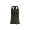 Project Rock Letter Print Training Sleeveless T-Shirt Men Tops 1379754-390