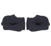 Arai Helmet Parts 5700 EP System Pad 25mm CHEEK PAD Product 055700 RX-7X (54) [RX-7X EP] (Old Number 5700)