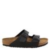Босоножки Birkenstock Arizona 51791 Черный см Birko-Flor Мужские 25.0