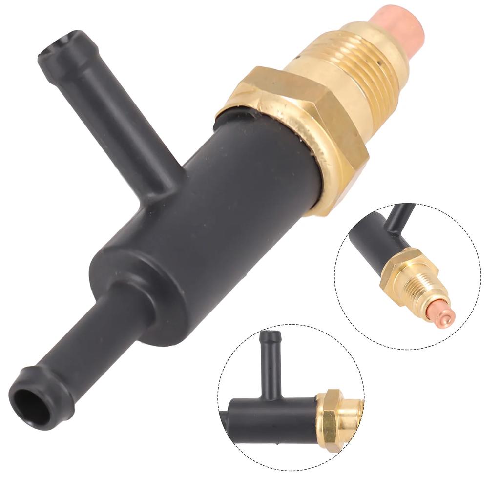Клапан управления впрыском воздуха, сменный, вторичный, черный, Plug And Play, 1x 36281-PNA-G01 36281-PNA-G02 Клапан управления впрыском воздуха