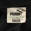 Puma 90-е Сделано в Японии Старый хит Union Куртка-трек с коротким рукавом M черный Мужская Б/У