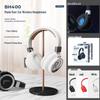 AZEADA Jidairen Bluetooth 5.0 Foldable Wireless Over-Ear Headphones with Long Battery Life for Music and Calls