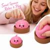 Сенсорная игрушка в форме тыквы для взрослых и детей, мягкий забавный подарок