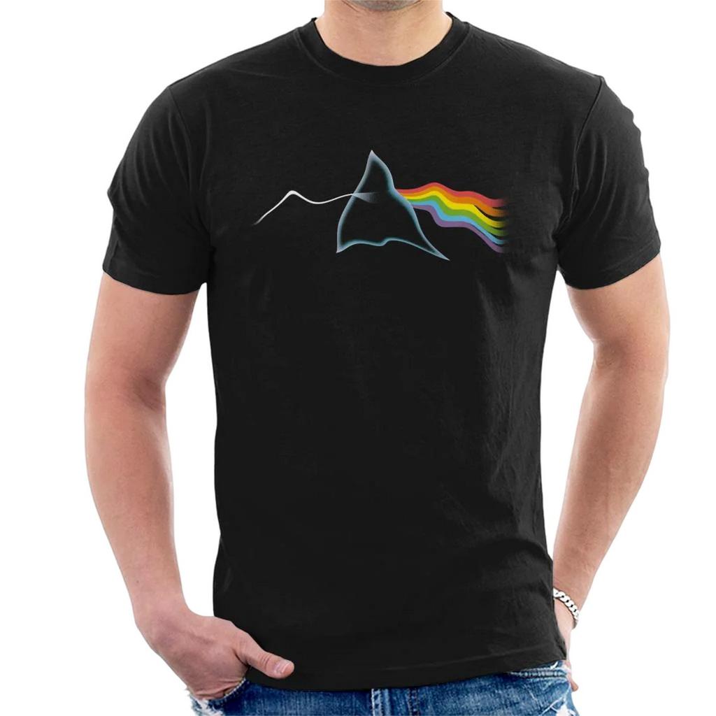 Pink Floyd Unisex Adult Ripple T-Shirt