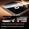 Top Dust-Free Chamber Tempered Glass Screen Protector for Huawei Mate80 Pro Max/RS, Dust-Free Chamber Quick Application, HD Anti-Drop Film, 2 Pieces