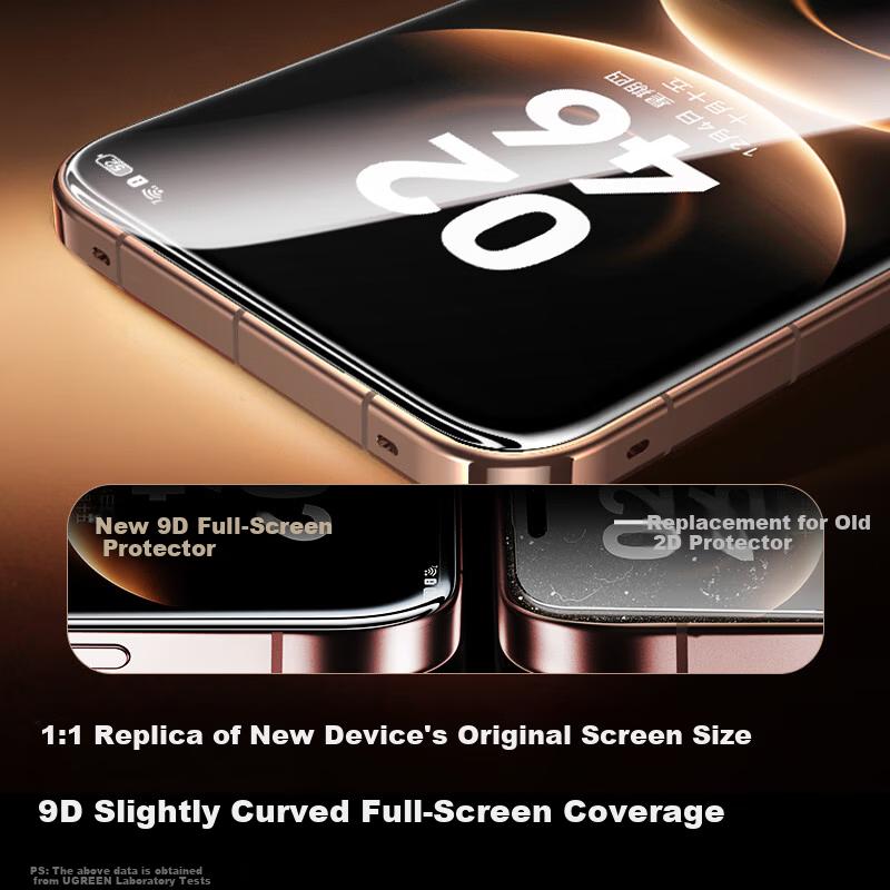 Top Dust-Free Chamber Tempered Glass Screen Protector for Huawei Mate80 Pro Max/RS, Dust-Free Chamber Quick Application, HD Anti-Drop Film, 2 Pieces
