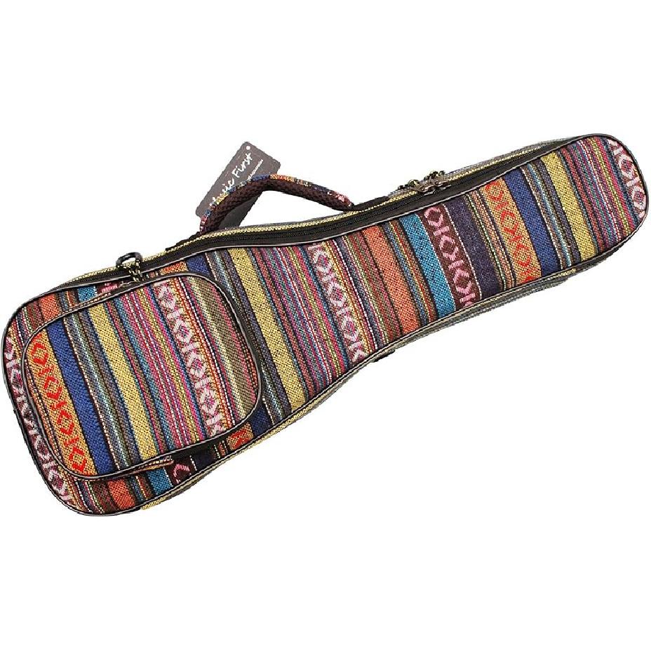 MUSIC FIRST 26" Тенор Укулеле в стиле кантри Сумка Чехол Версия 3.0