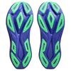 Asics Superblast 3 Удобная посадка Амортизация с возвратом энергии Дышащая поддержка Беговые кроссовки Унисекс кроссовки Синий-Оранжевый 1013A177-400