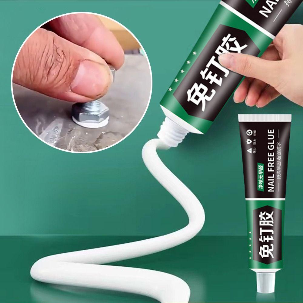Fast Drying Liquid Glue Strong Bond Sealant Glues Universal Glass Adhesive Home Decoration