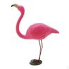 Flamingo Yard Garden Lawn Ornaments Smooth Surface And Bright Color