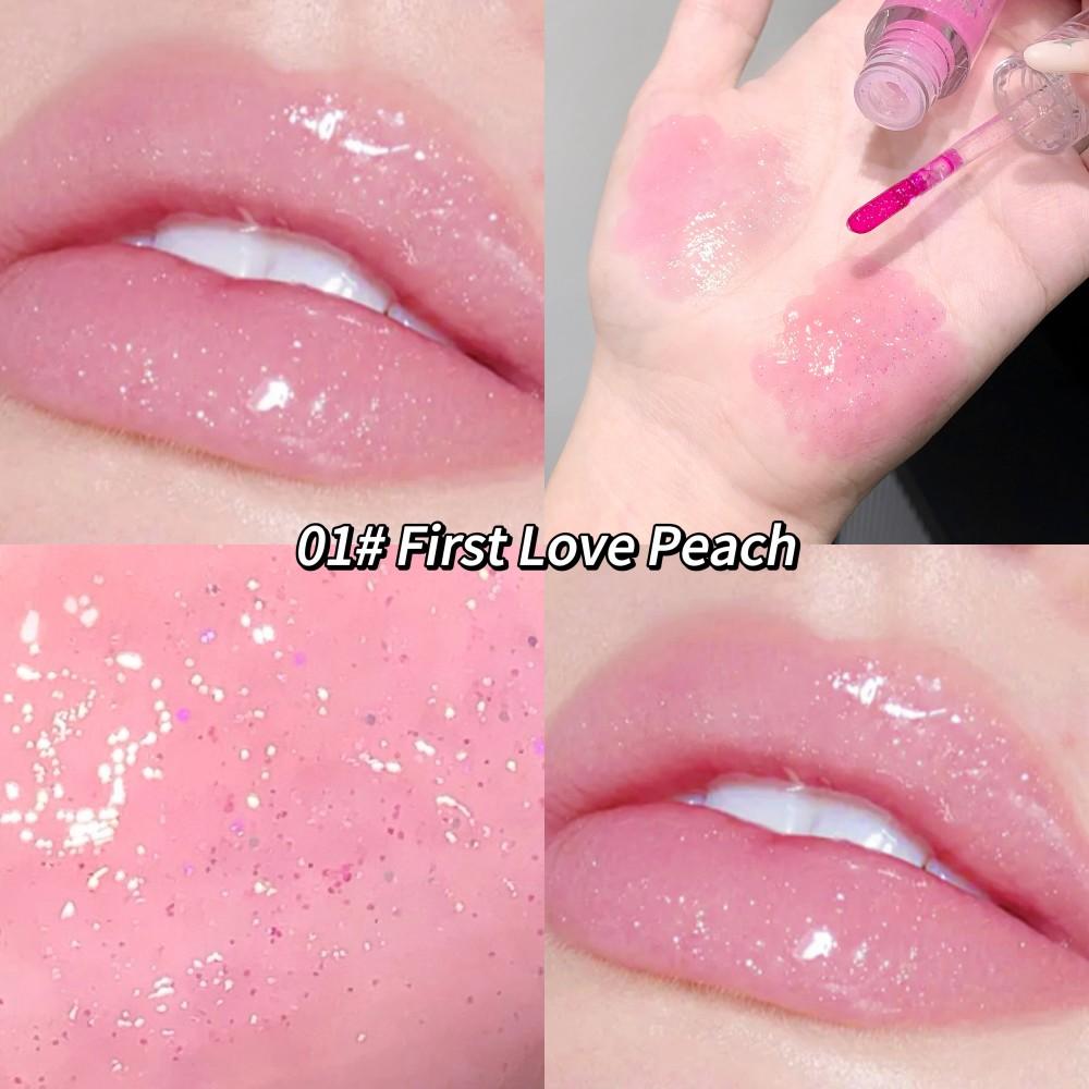 SHAOINUO меняющий температуру блеск для губ, мерцающее, меняющее цвет масло для губ, увлажняющий, глянцевый набор для губ