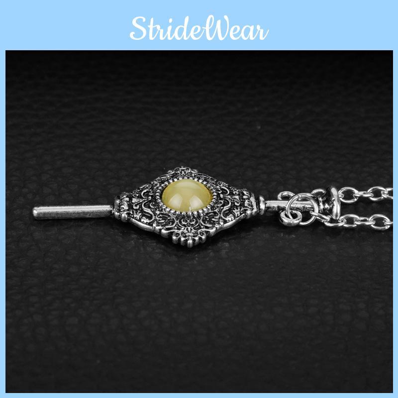 Fantastici Animali E Dove Trovarli Necklace With Artificial Pearl Decor For Gift