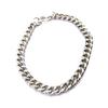 Les Trésors De Lily [J7247] - Серебряный браслет «Maille Curb»