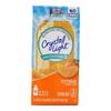 On The Go Drink Mix Citrus with Caffeine, 10 Packets