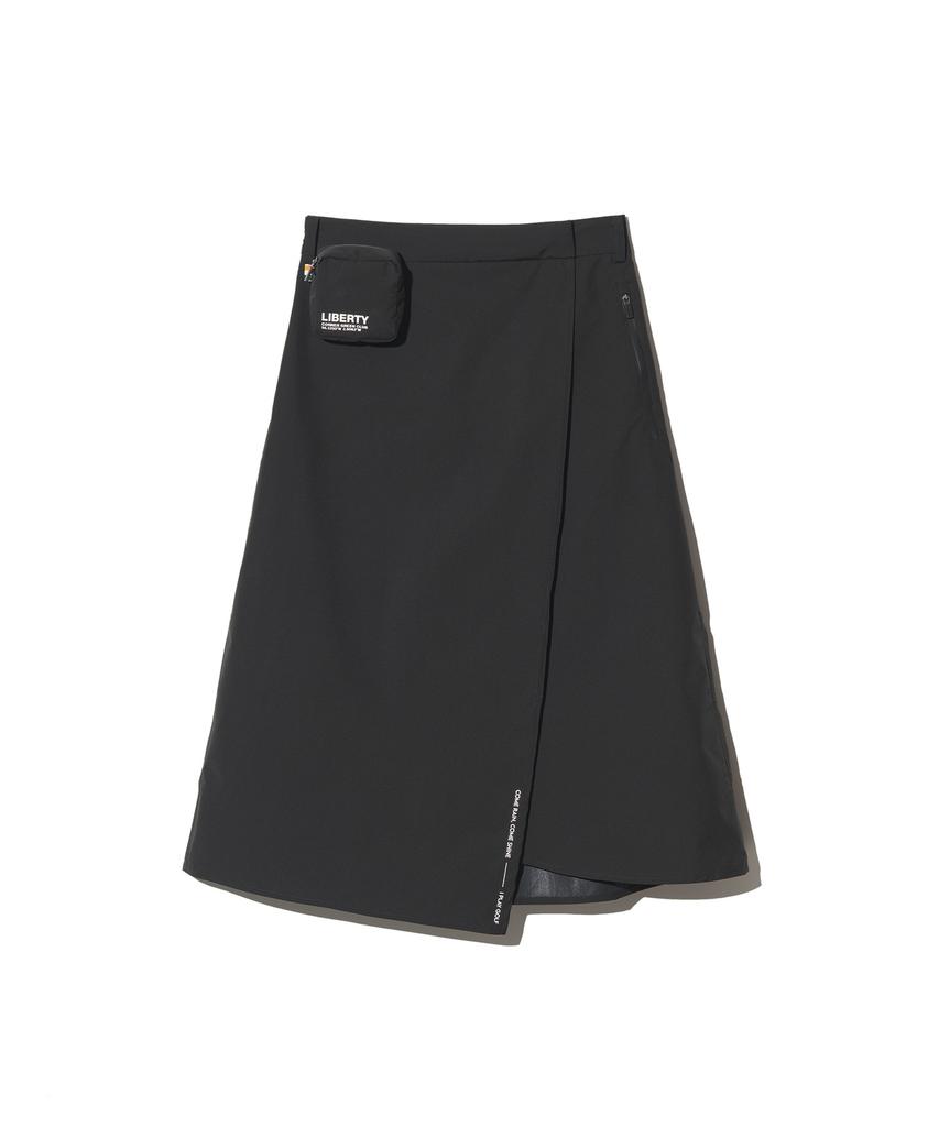 Koneogeulin Liberty Дождевые штаны [Черный] Wgs33Blk