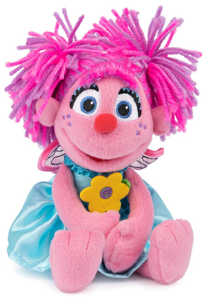 GUND SESAME STREET Abby Flower 6047652