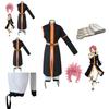 Изысканный аниме Fairy Tail Нацу Драгнил Хэллоуин Косплей Костюм Унисекс Наряд