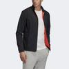 adidas Куртки Мужские Черные Стойка Умеренные Другие FL3902
