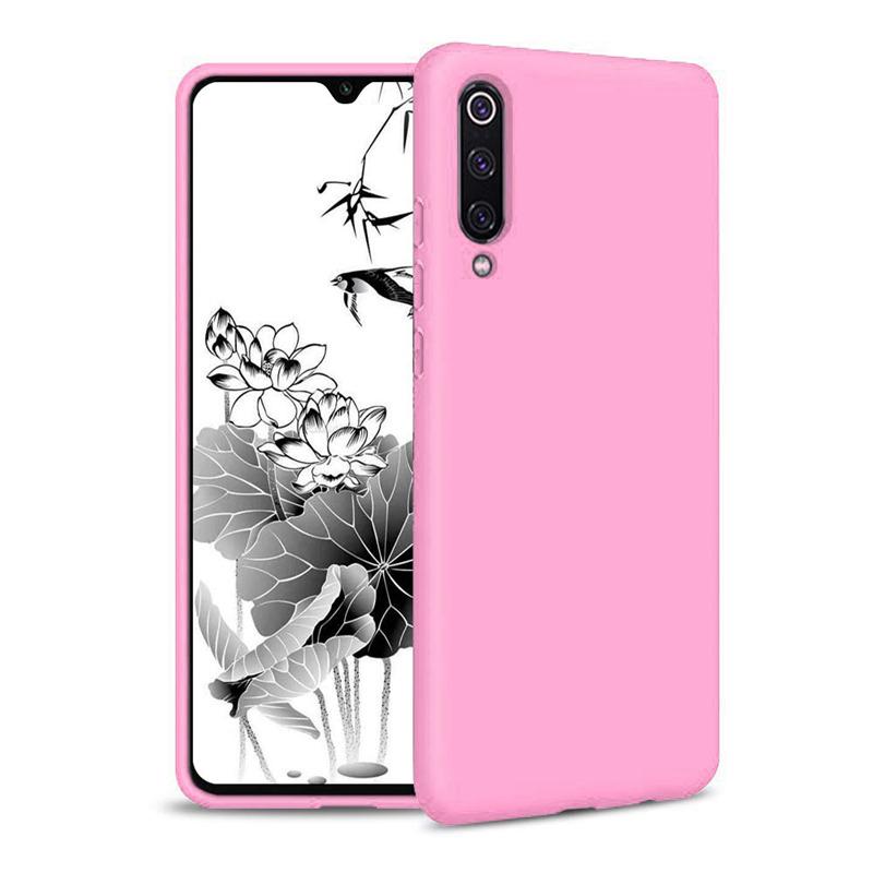 Мягкий чехол Samsung Galaxy S20 Ultra S10 Lite A51 A31 A41 A71 A50 A30 A21s, силиконовый яркий цвет