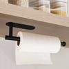 1 шт. держатель для кухонных бумажных полотенец, держатель для туалетной бумаги, клейкая стойка для салфеток, диспенсер для салфеток, шкаф для хранения, аксессуары для ванной комнаты