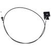 Подходит для Mazda 3 2010 2011-2013 Трос привода замка капота BBM4-56-720-00 BBM4-56-720