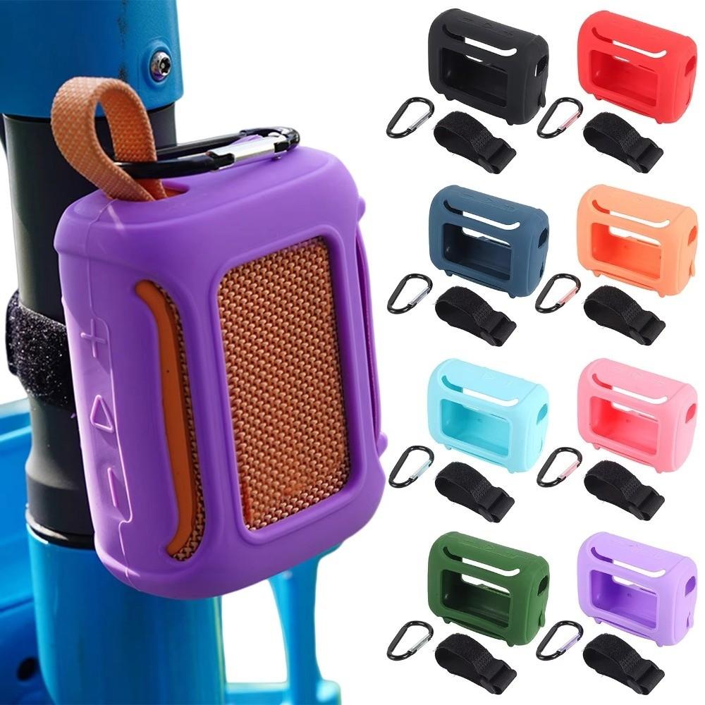 Portable Protective Speaker Cover Hanging Hook Speaker Protective Cover Outdoor Use