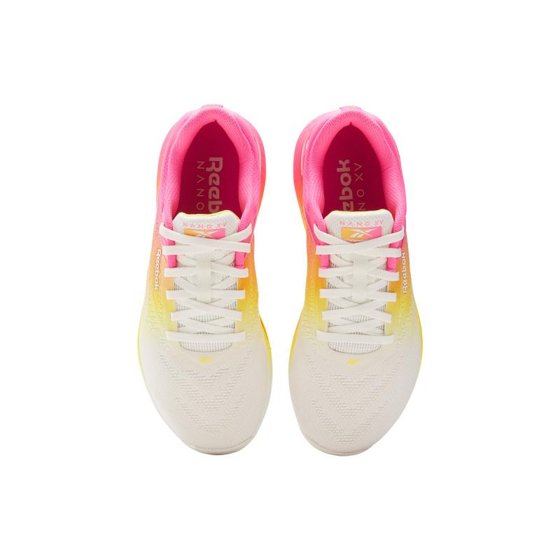 Reebok Женские кроссовки Nano X5 'Atomic Pink Golden Haze' 100209375