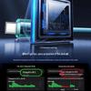 Быстрое зарядное устройство 120 Вт с двумя портами Type-C для Apple iPhone 15 Pro/16, iPad, планшетов и устройств Type-C