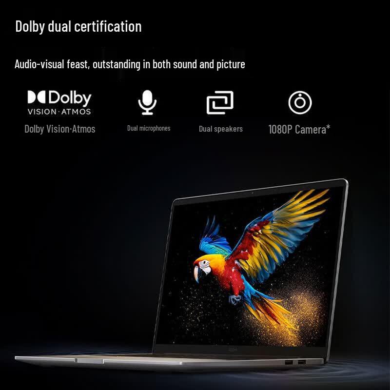 Xiaomi Redmi Book 14 2025 Производительный ноутбук (Китайская версия)
