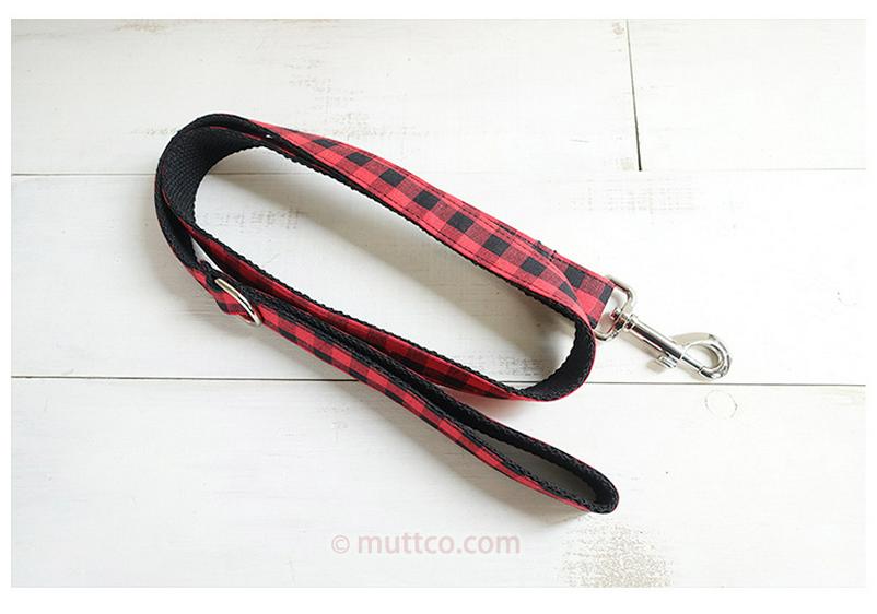 Экологичный поводок для собак MUTTCO UDL-074