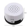 Clear Voice Stuffed Animal Sound Recorder 60 Seconds Stuffed Doll Voice Box  Birthday Gift