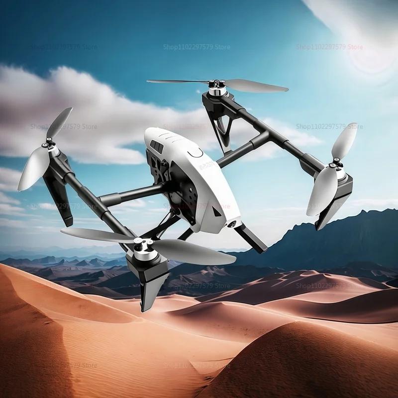 KS66 GPS Drone With 5G WiFi 8K HD Camera Optical Flow Obstacle Avoidance Foldable Brushless Quadcopter For Photography Toy Gifts