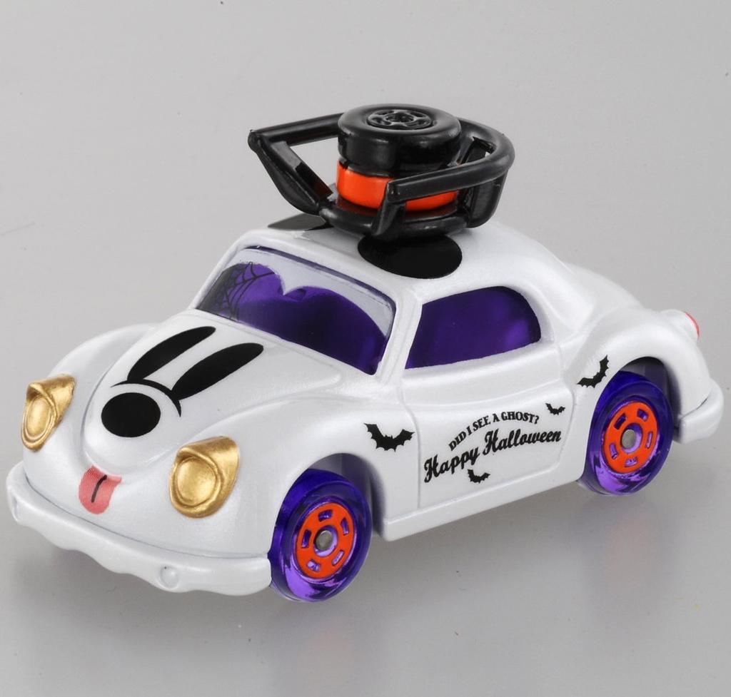 Tomica Disney Motors Poppins Микки Маус Хэллоуин издание 2018
