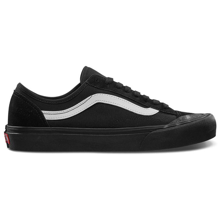 Style 36 Vans Decon Sf 'Black White' VN0A3MVLB8C